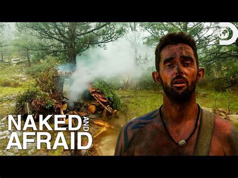 Apr 11, 2022 &0183; It was a painful evening on Naked and Afraid, Sunday, when a survivalist named Cheeny found herself on the wrong end of a barbed fish hook. . Worst injury on naked and afraid